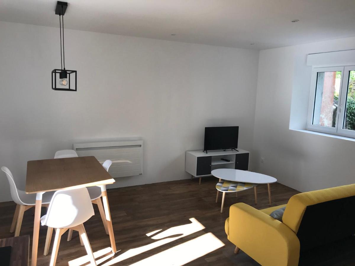 Appartement Calme Et Chaleureux Concarneau Kültér fotó