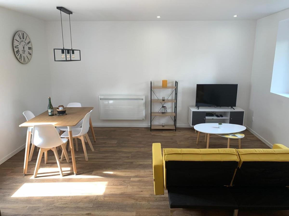 Appartement Calme Et Chaleureux Concarneau Kültér fotó