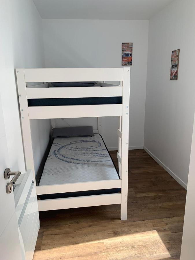 Appartement Calme Et Chaleureux Concarneau Kültér fotó